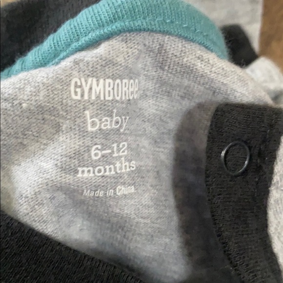 Gymboree Cozy Bear Matching Set 6-12 Months - Picture 5 of 10